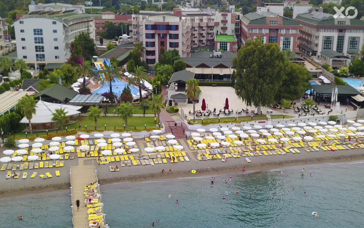 Sea Life Kemer Resort