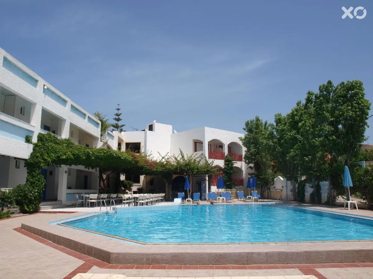 Apollon Hotel Apartments