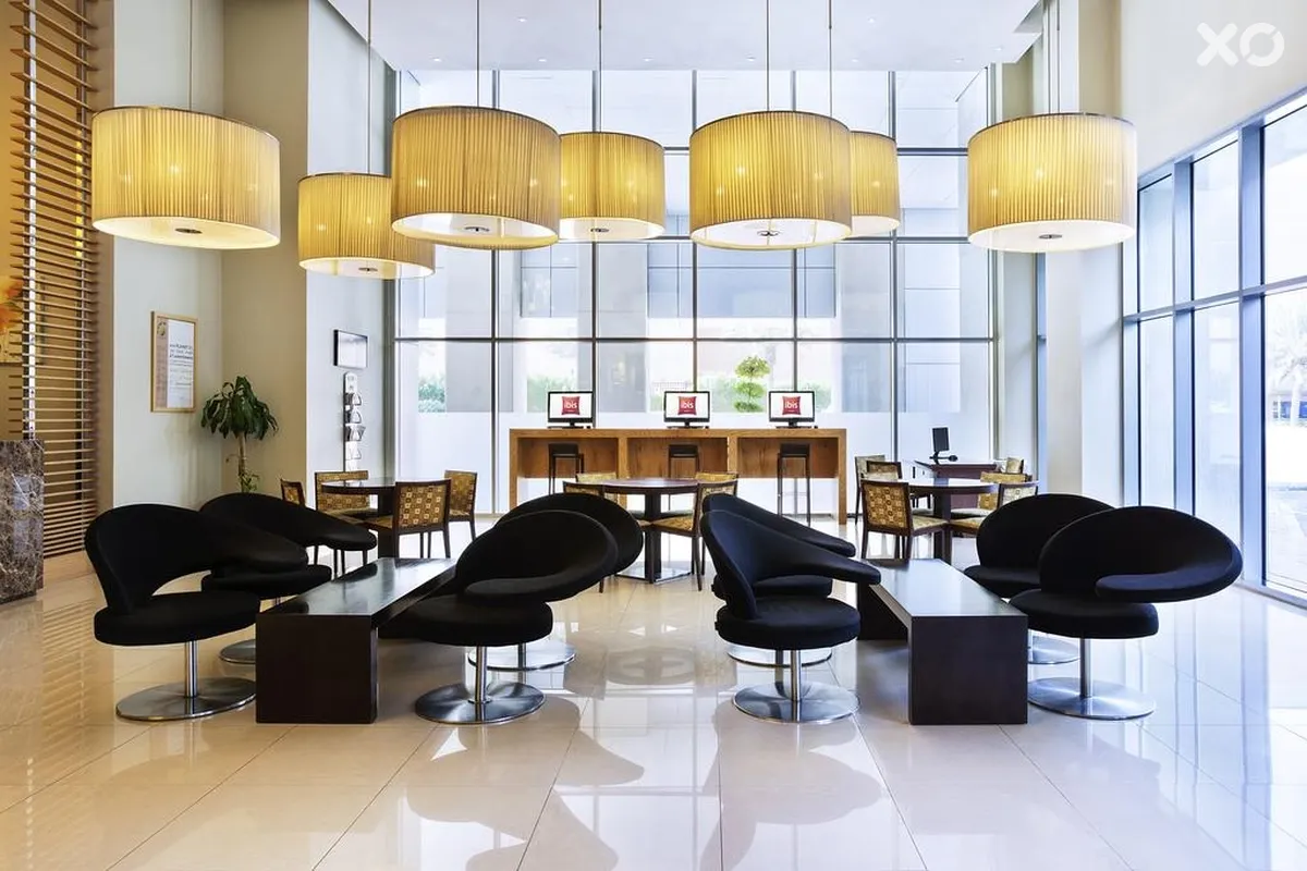 Ibis Dubai Deira City Centre Hotel
