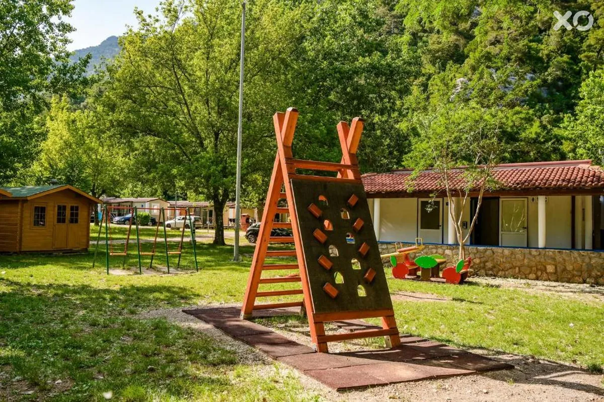Campsite & Holiday Resort Medveja