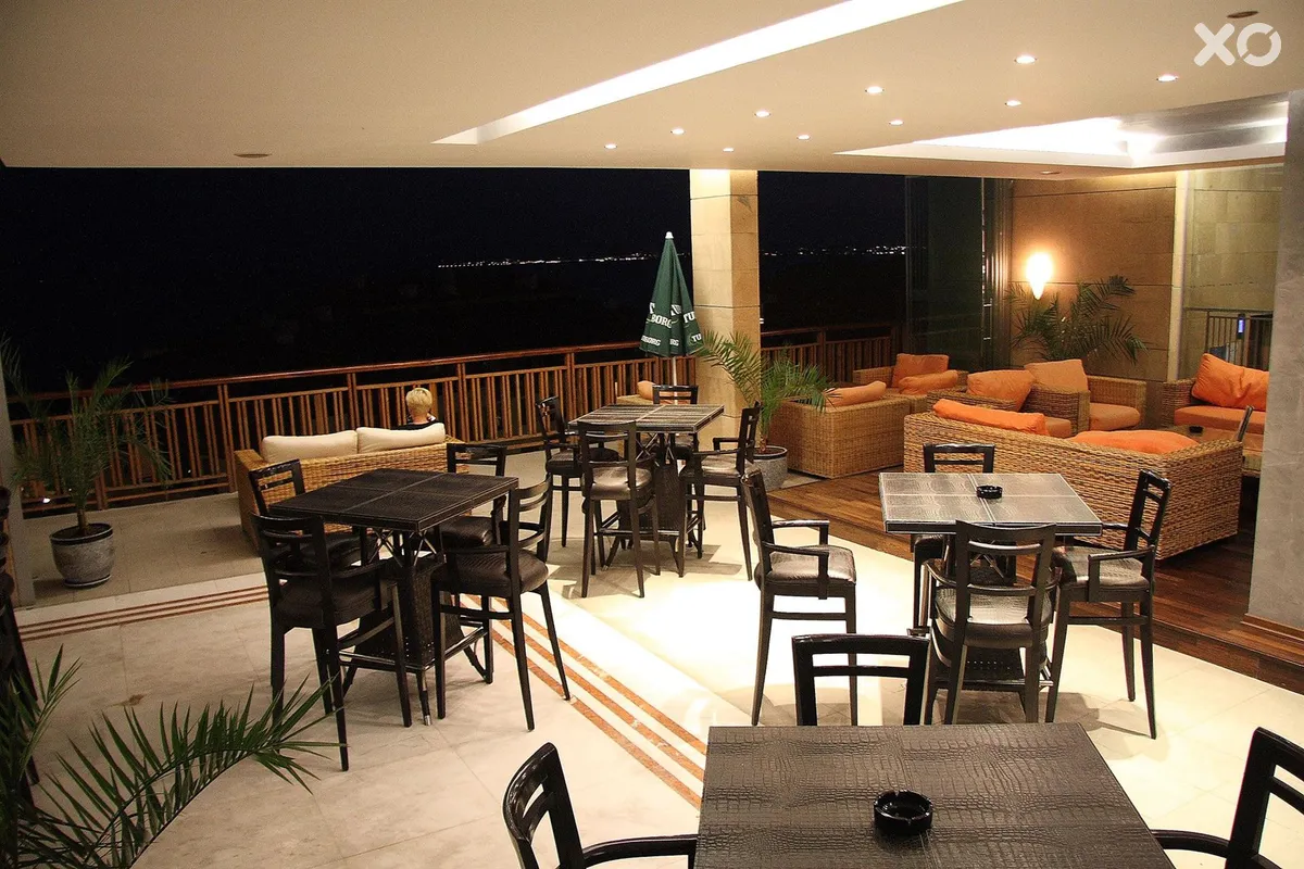 Garden of Eden Apart Hotel