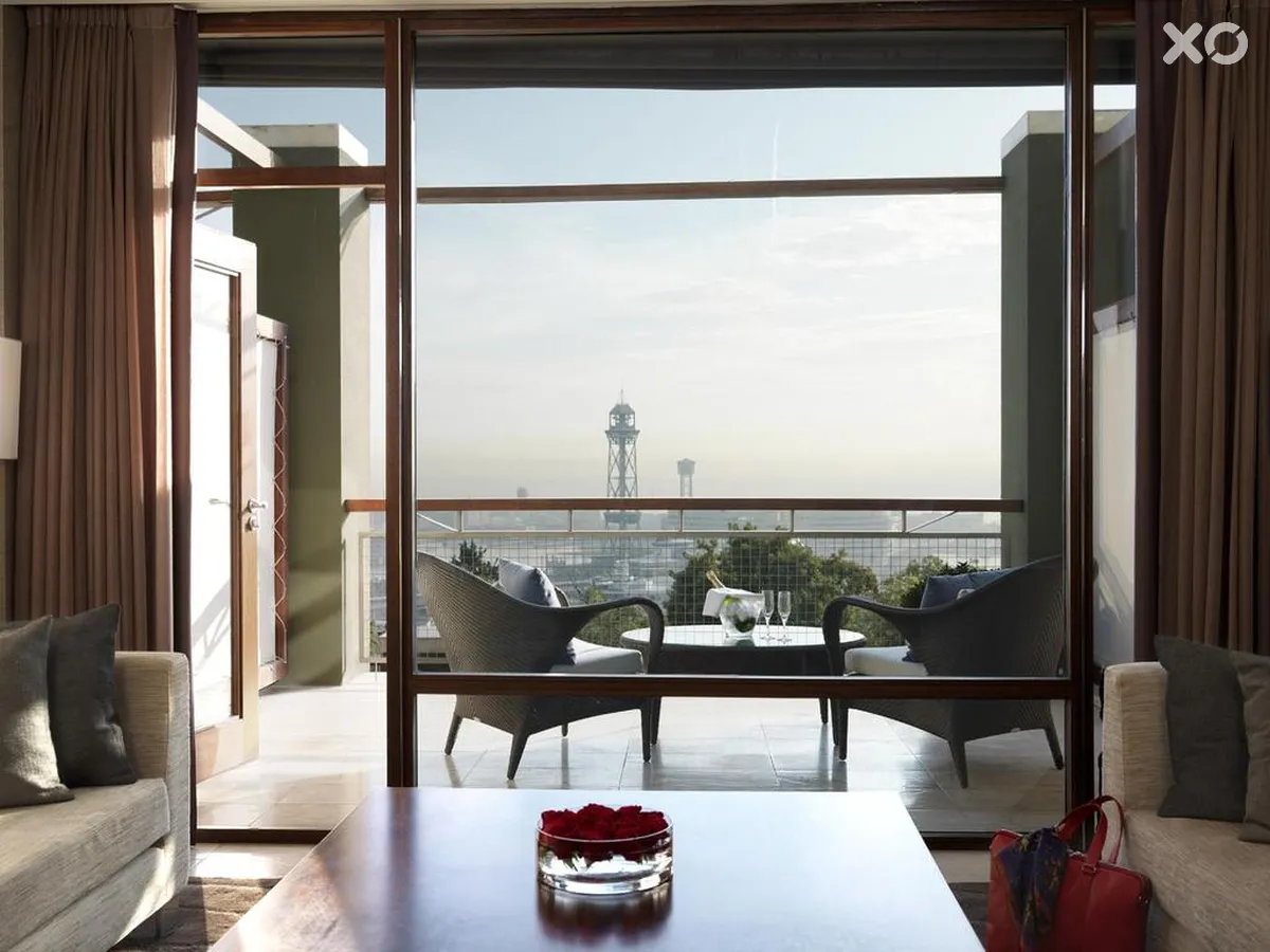 Miramar Barcelona Hotel