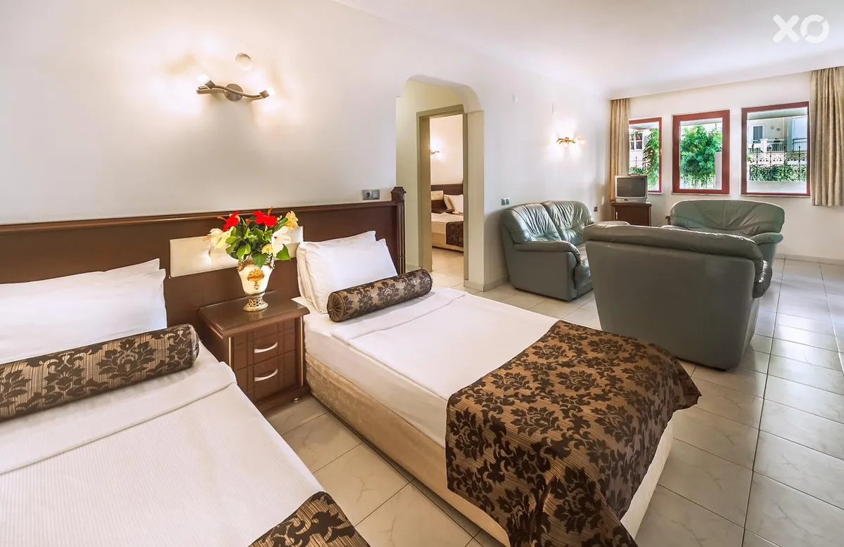 Saritas Hotel