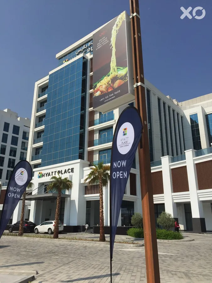 Hyatt Place Dubai Jumeirah
