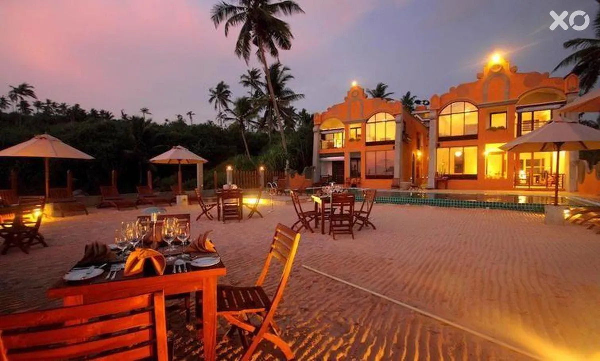 Thaproban Pavilion Resort & Spa