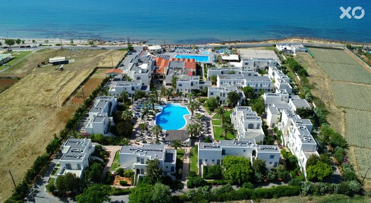 Europa Beach Hotel