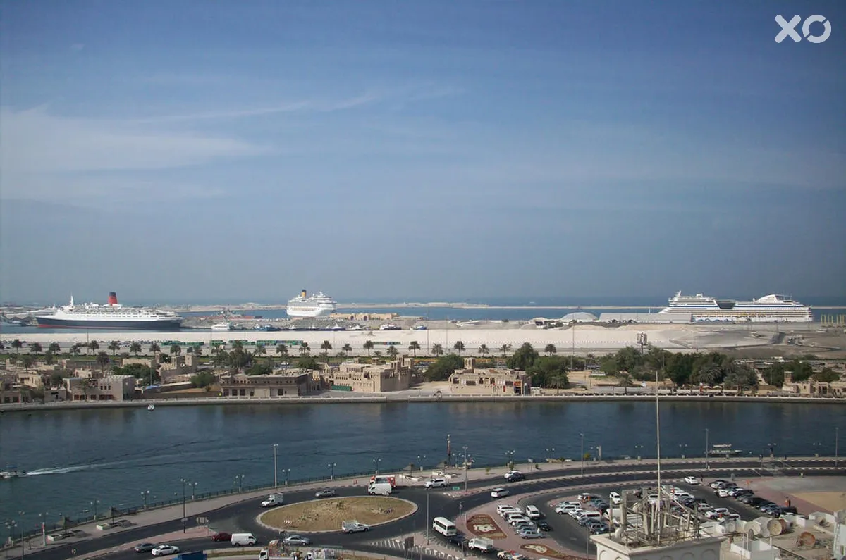 The George Hotel By Saffron Dubai Creek