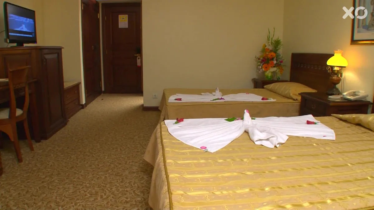 Antik Garden Hotel