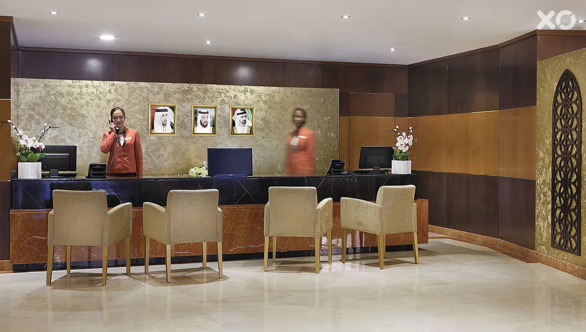 Gateway Hotel