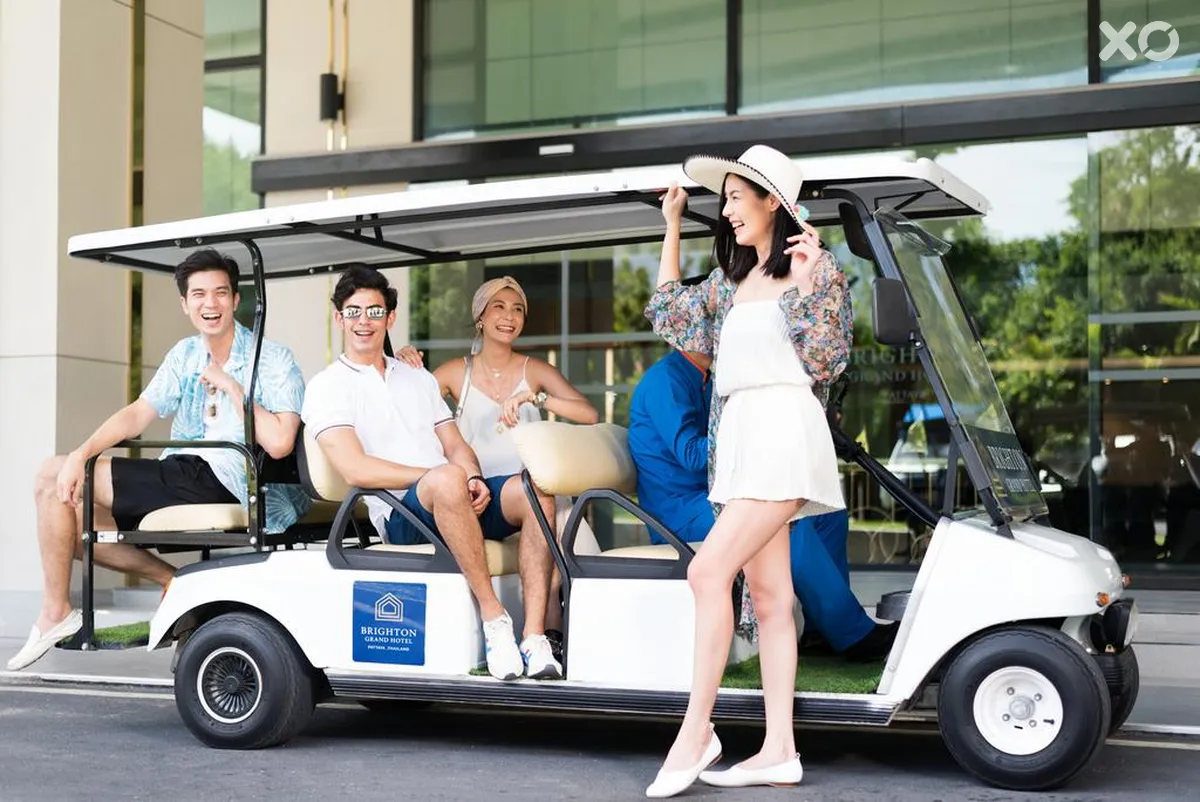 Brighton Grand Pattaya Hotel