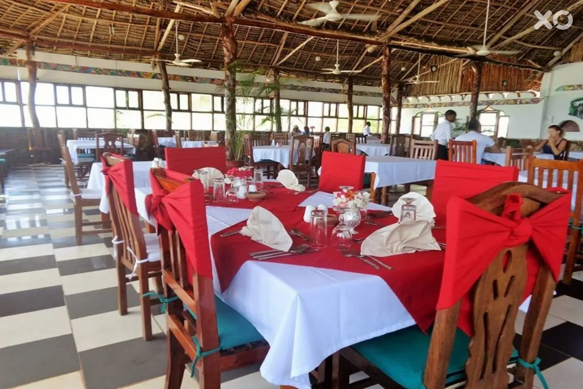 Reef & Beach Resort