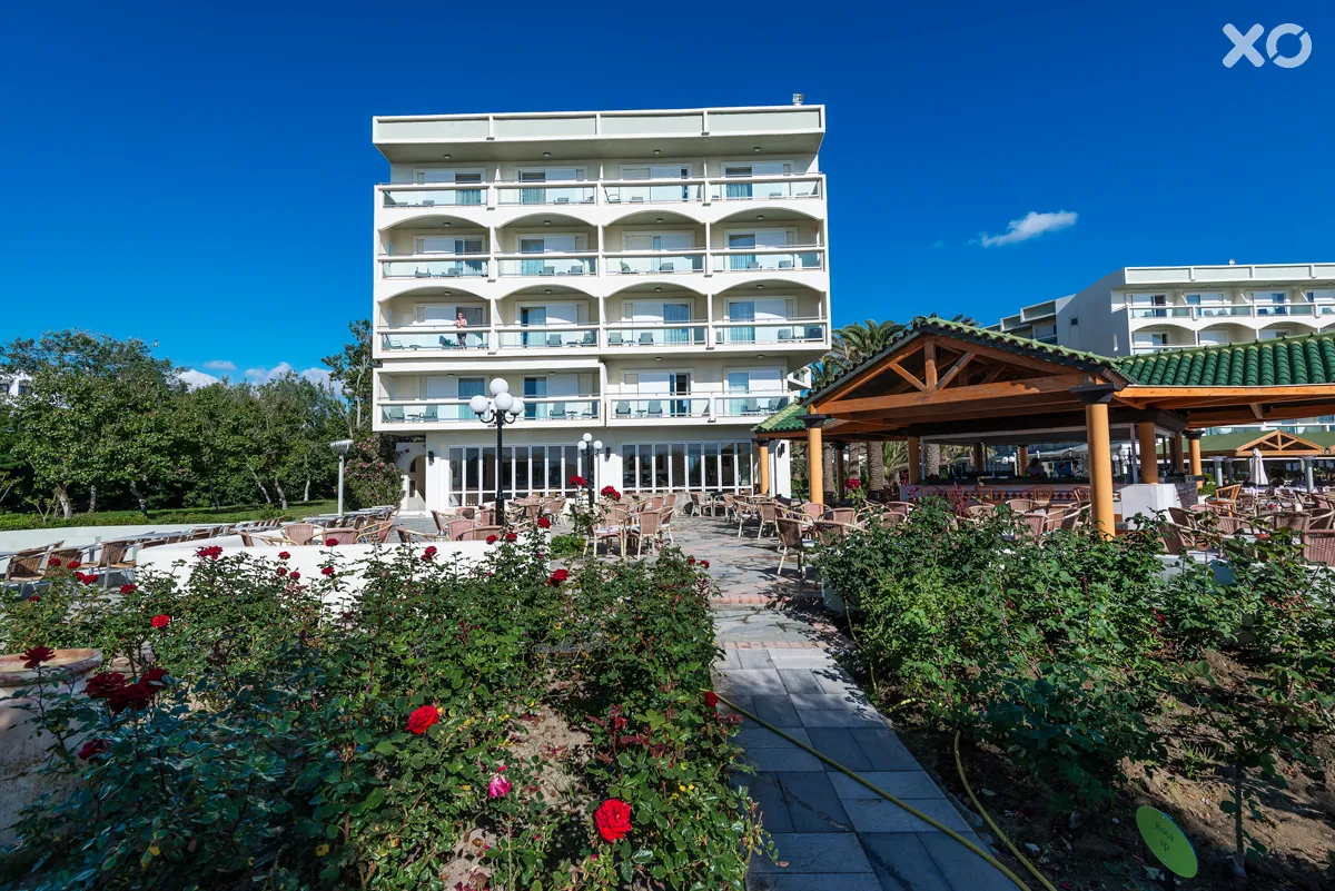 Apollo Beach Hotel