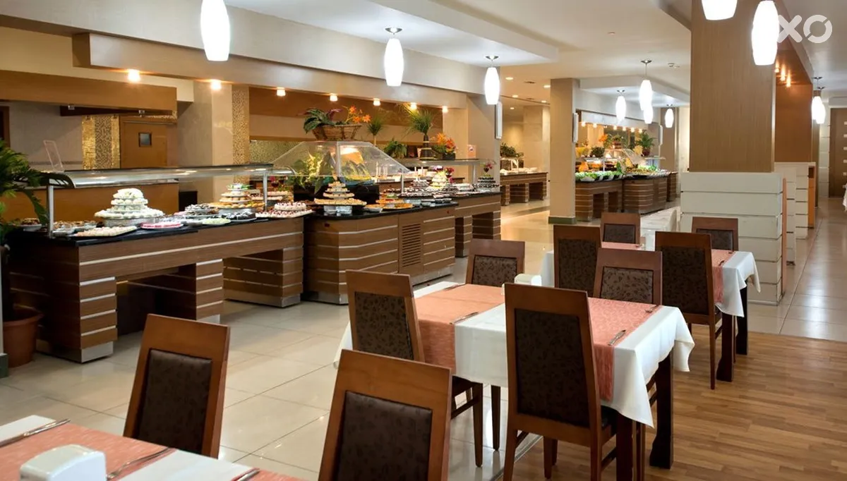MC Arancia Resort Hotel