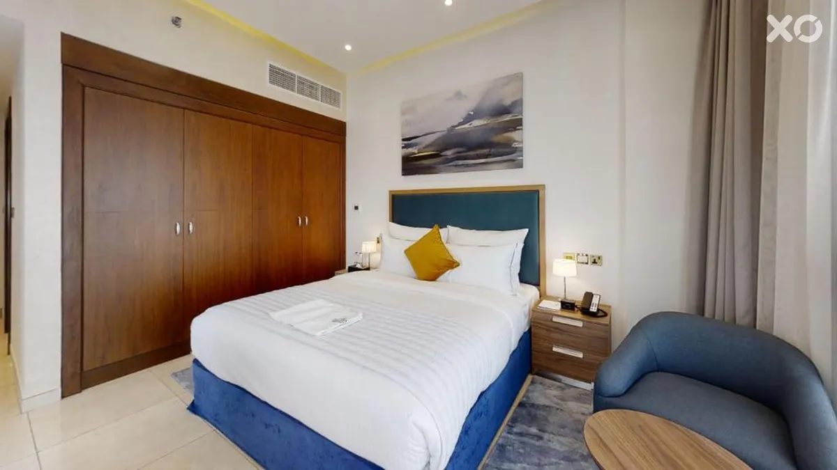 Suha Creek Hotel Apartment