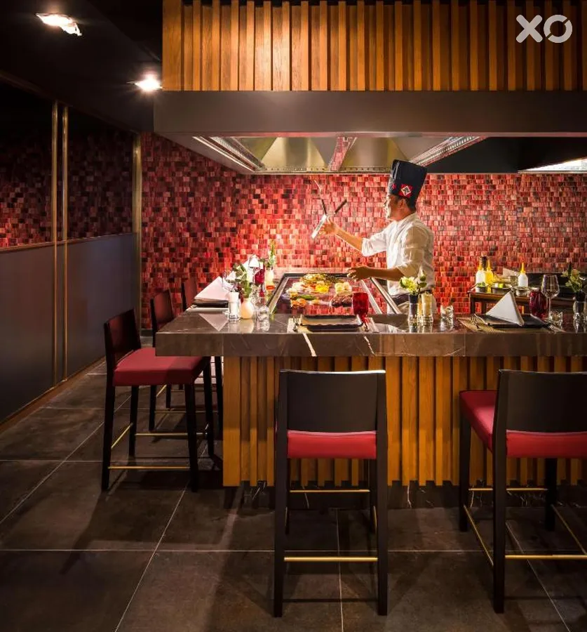 Club Prive by Rixos Saadiyat Island