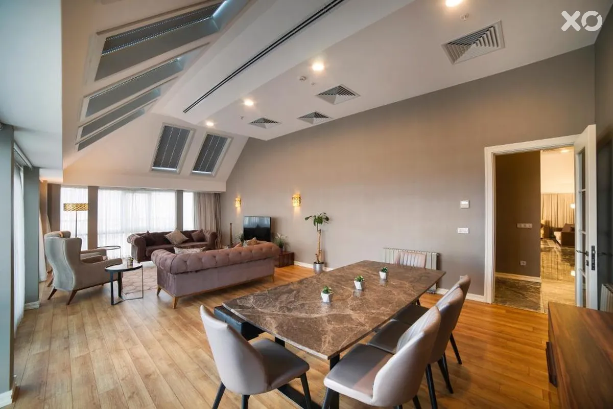 Radisson Residences Avrupa Tem Istanbul