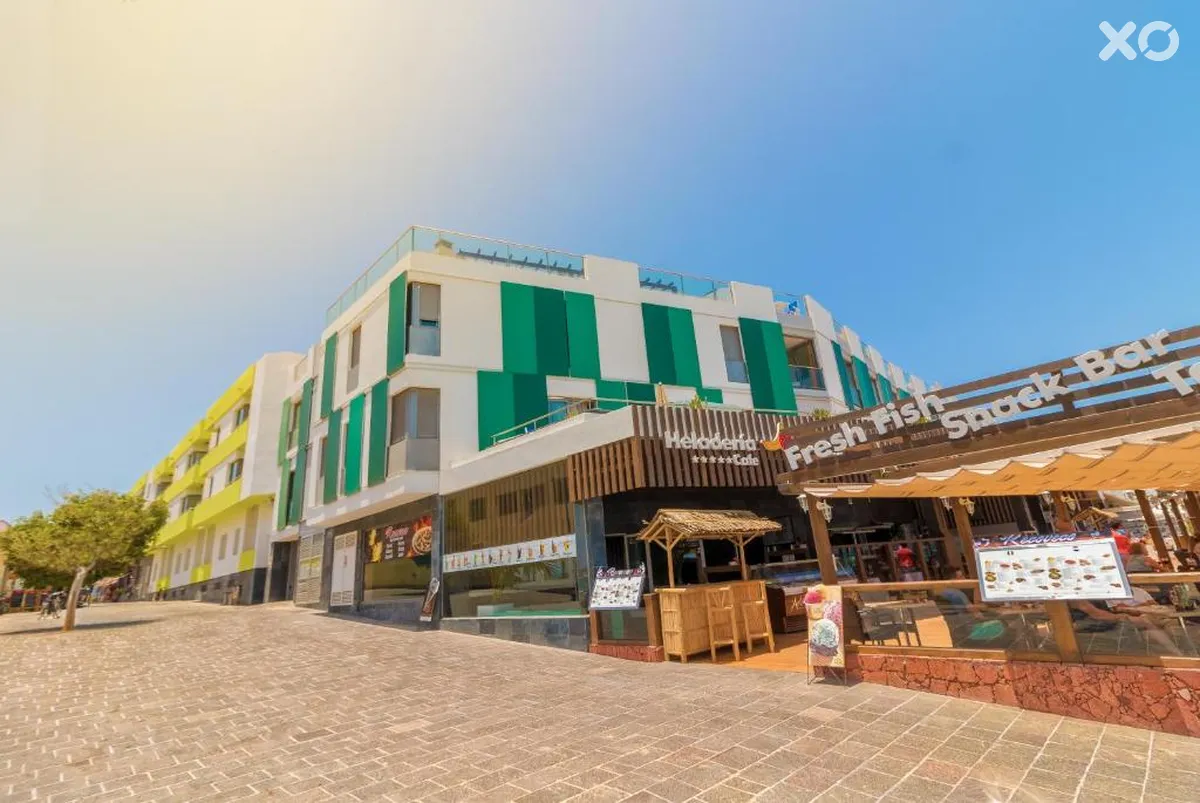 Livvo Corralejo Beach Hotel