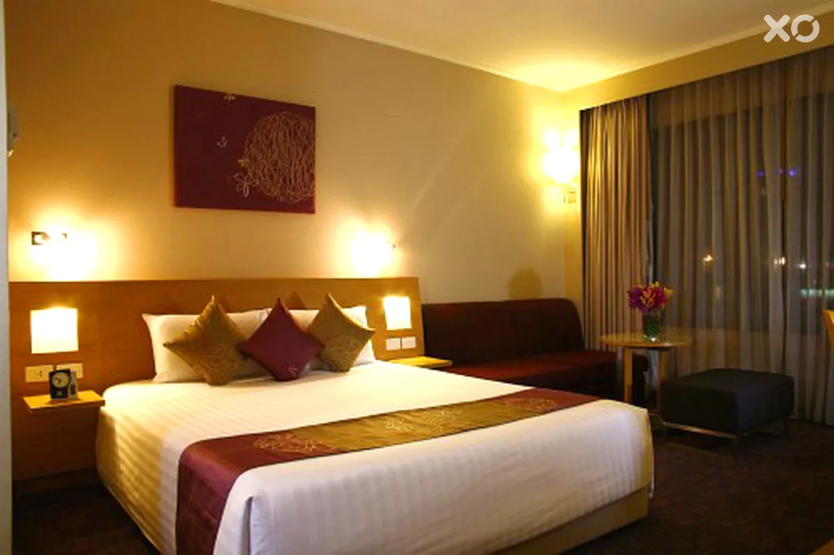 Novotel Bangkok On Siam Square