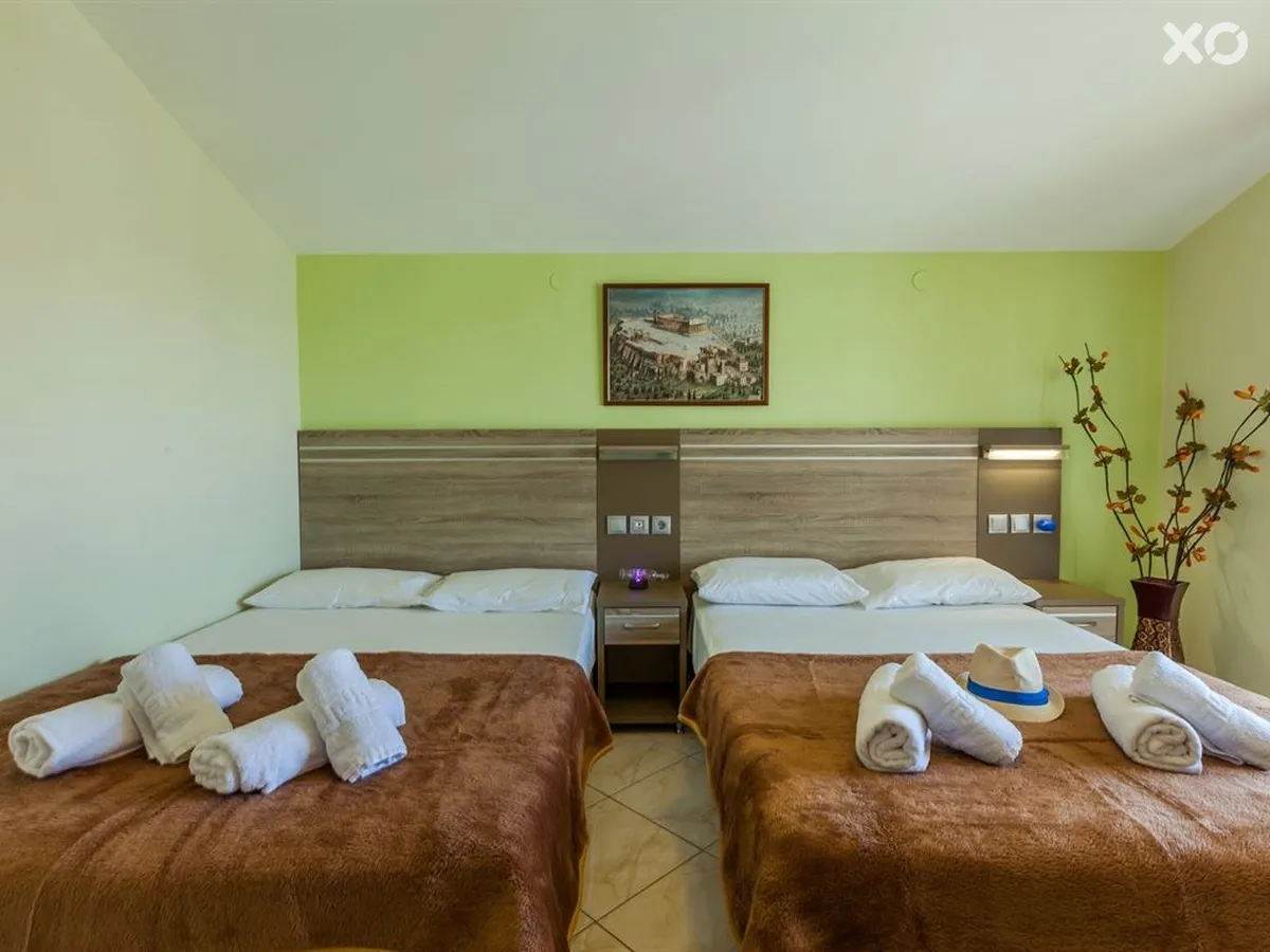 Morfeas Studios Villa