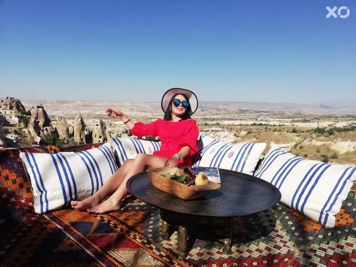 Kistar Cave Hotel