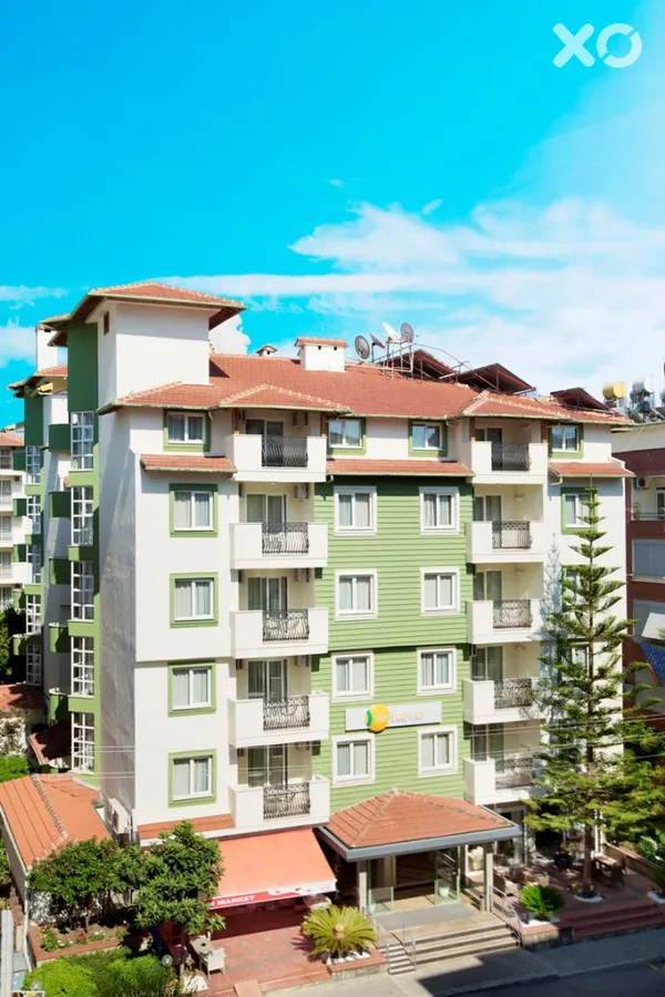 Villa Sun Flower Aparts & Suites