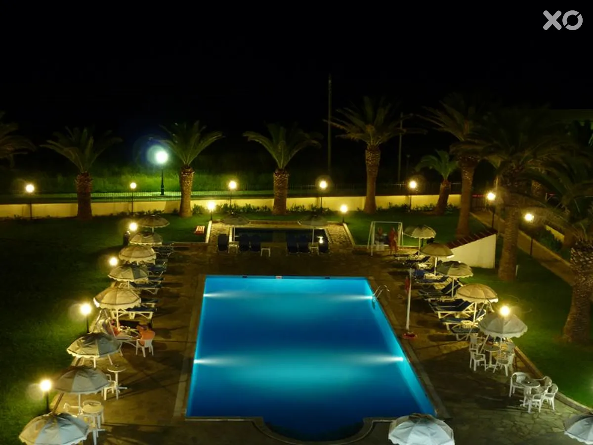 Golden Sands Hotel