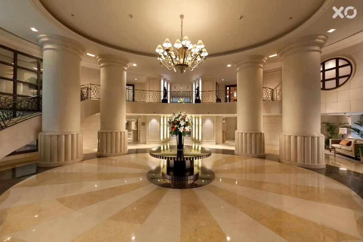 Kempinski Nile Hotel Cairo