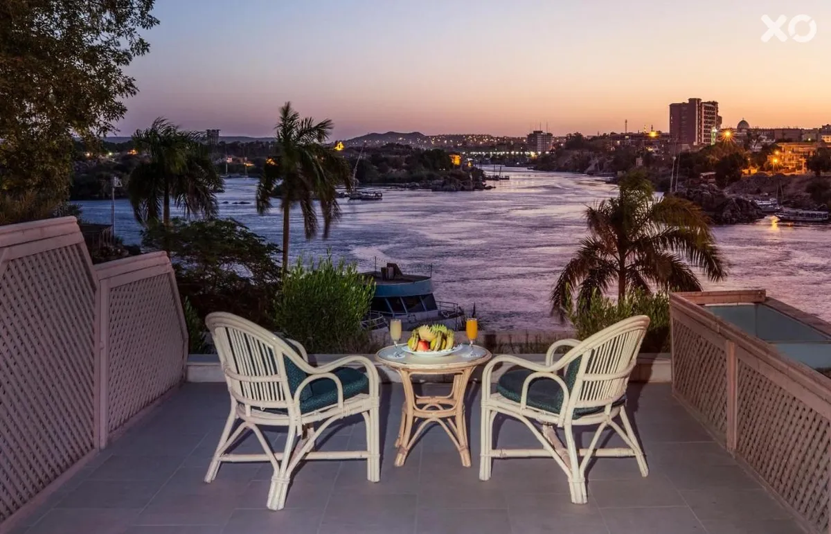 Pyramisa Island Hotel Aswan