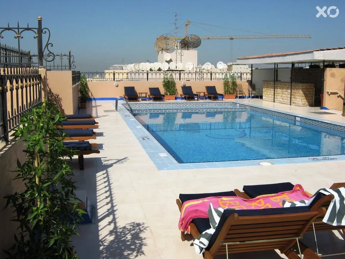 Savoy Central Hotel Apartments