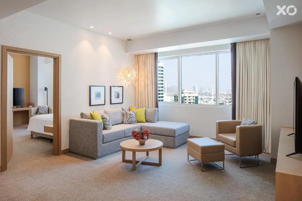 DoubleTree by Hilton Fujairah City