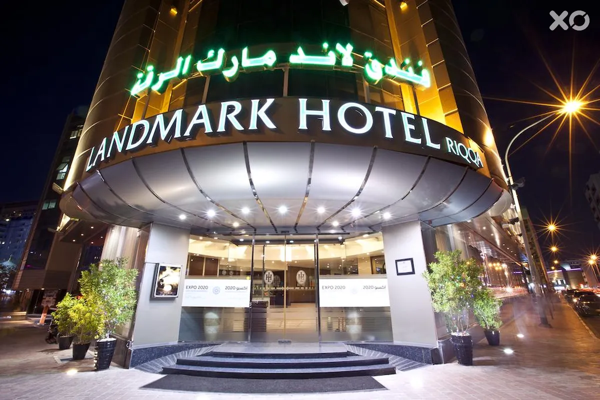 Landmark Hotel Riqqa