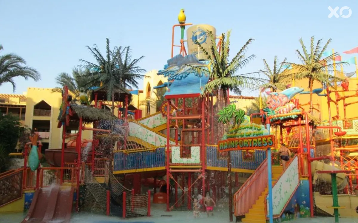Sunwing Family Star Hotel
