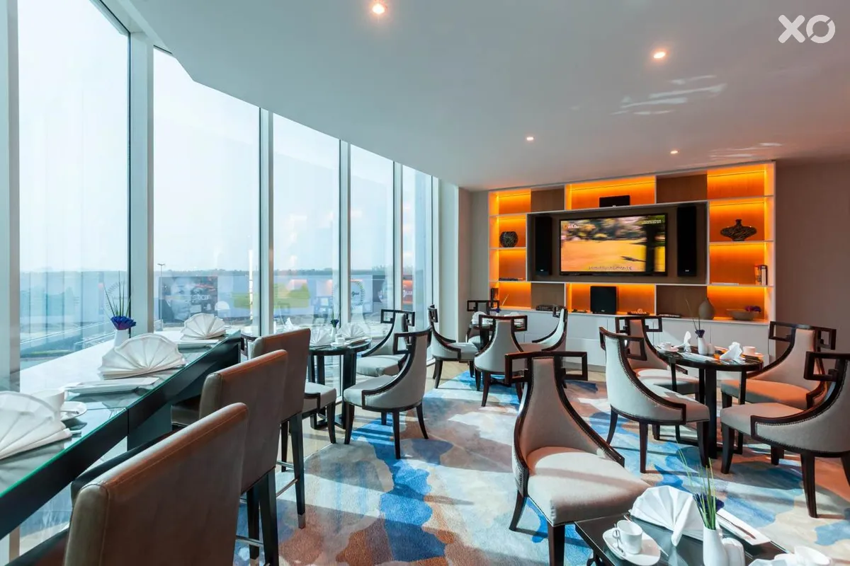 Holiday Inn Dubai Al Barsha