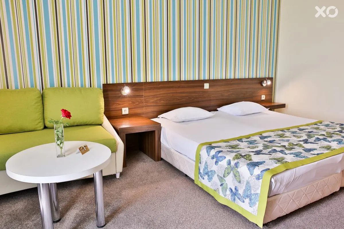 Golden Beach Park Hotel