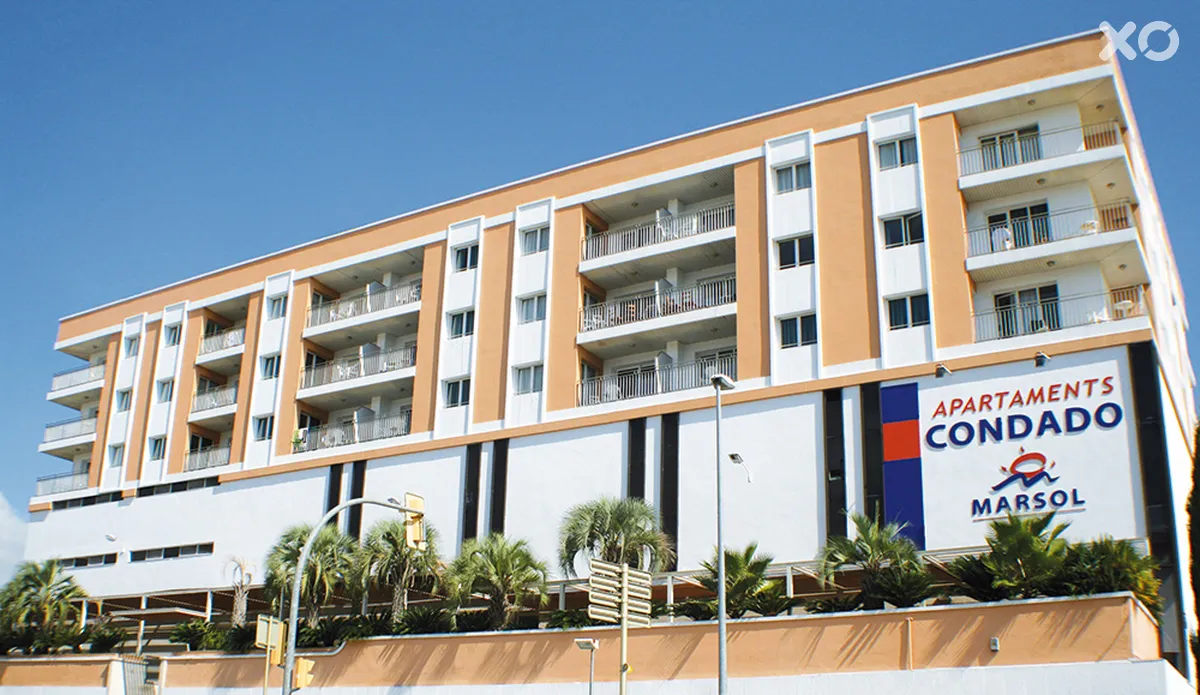 Condado Apartamentos