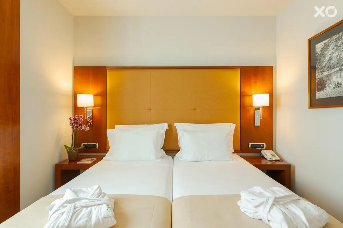 Dom Carlos Liberty Hotel