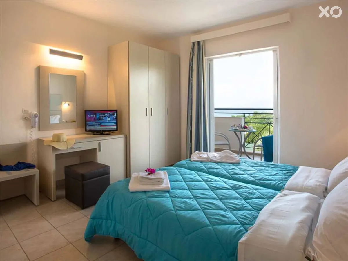Mareblue Beach Resort