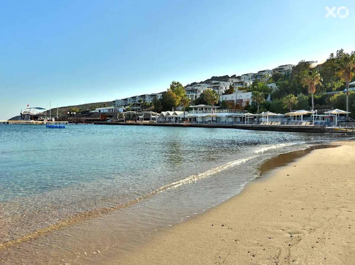 Goddess of Bodrum Isis Hotel