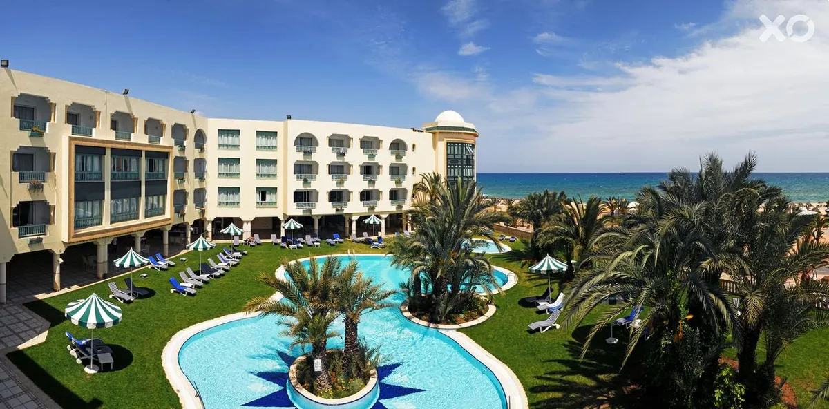 Mehari Hammamet Hotel
