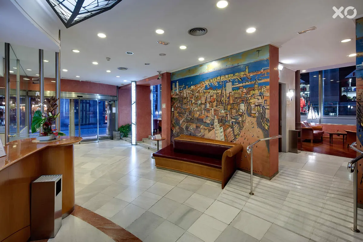 Rialto Hotel