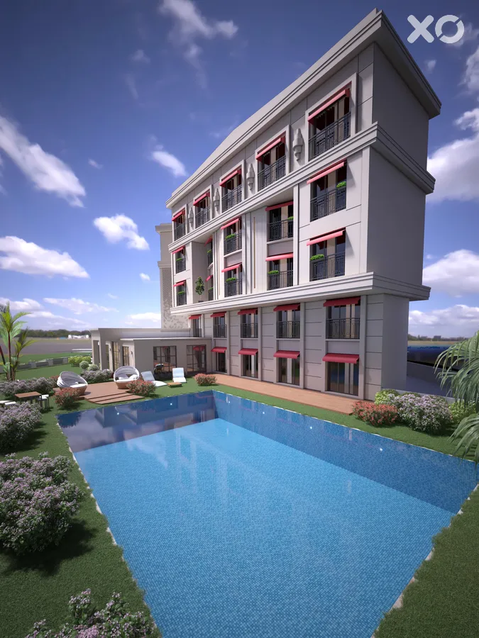 Leaf Port Hotel