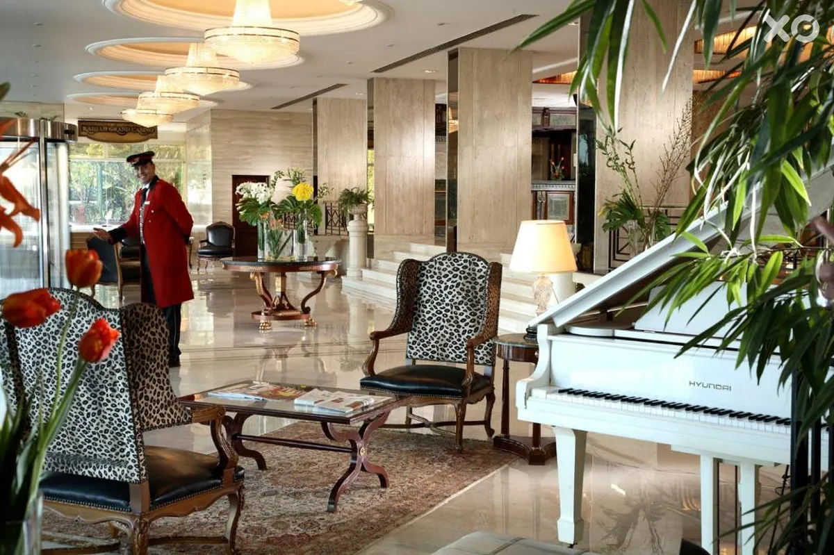 Sonesta Tower & Casino Cairo Hotel