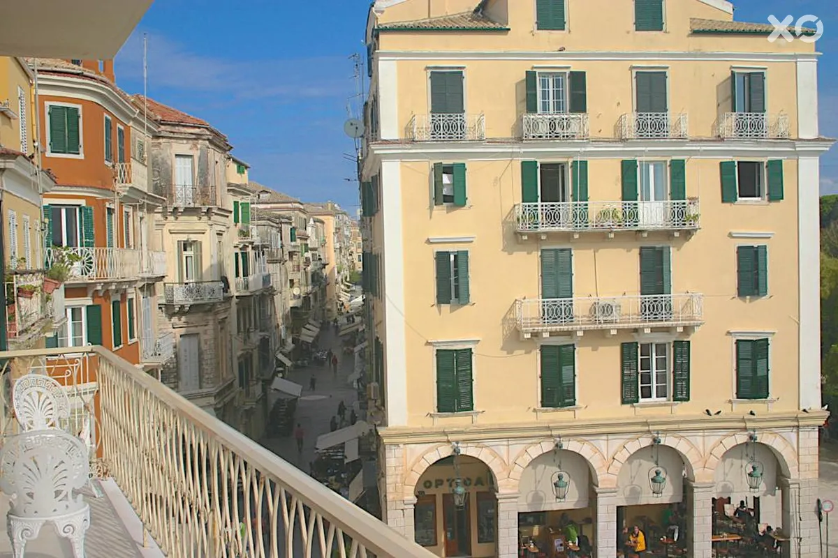 Arcadion Hotel