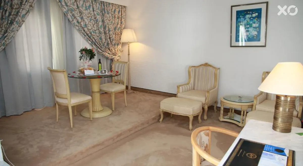 Hasdrubal Thalassa & Spa Port El Kantaoui