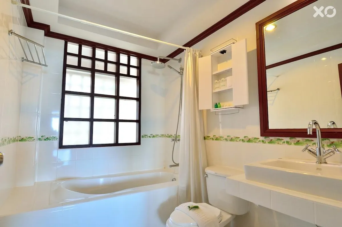 First Bungalow Beach Resort