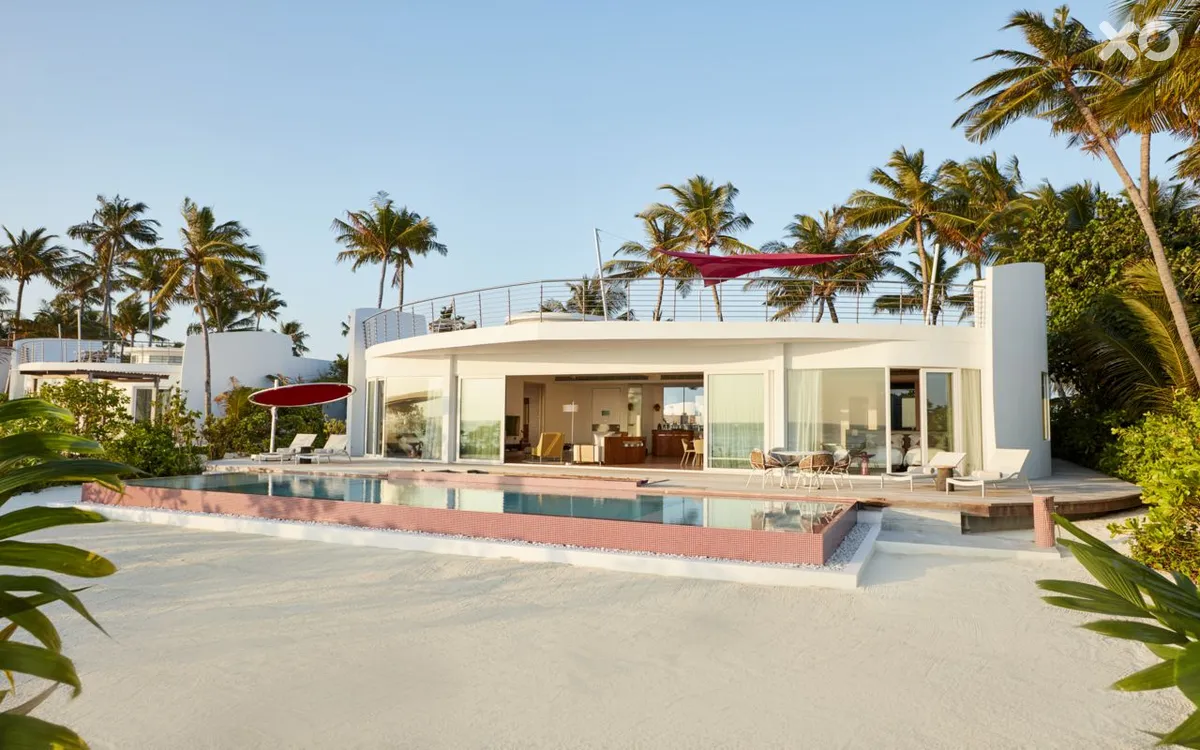Jumeirah Maldives