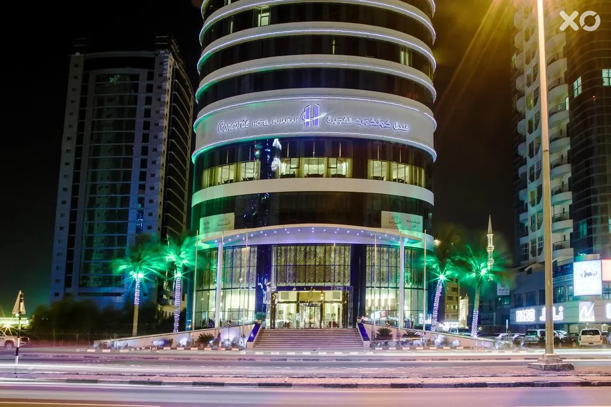 Concorde Fujairah Hotel