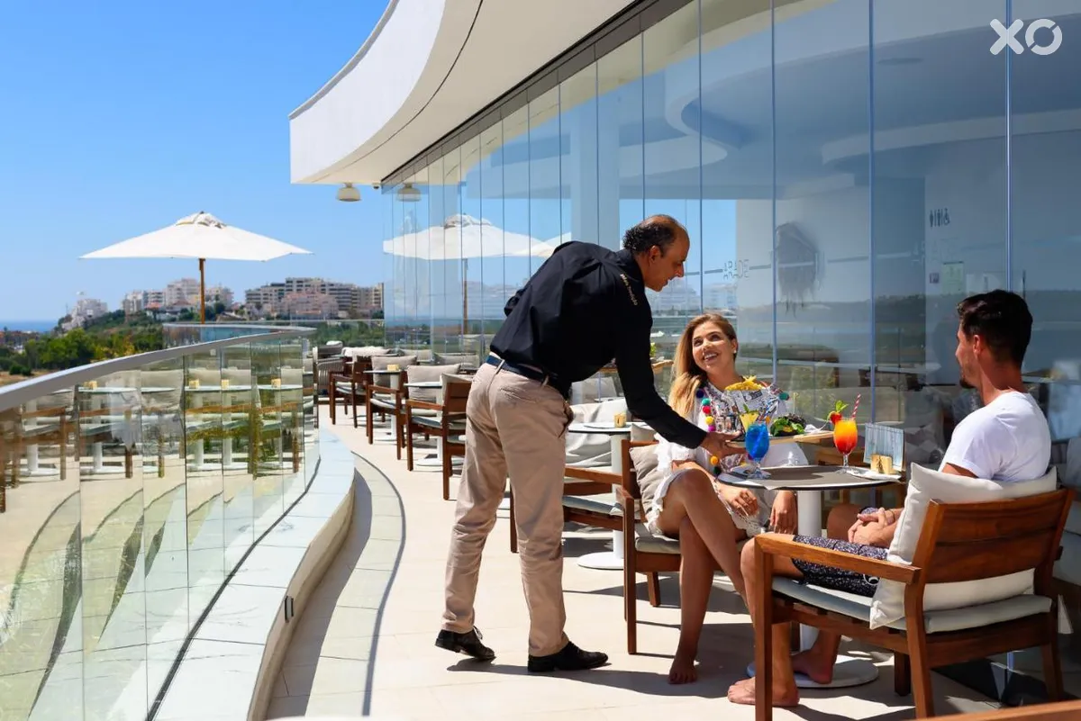 Jupiter Marina Hotel - Couples & Spa