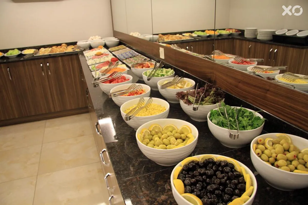 Bergama Hotel