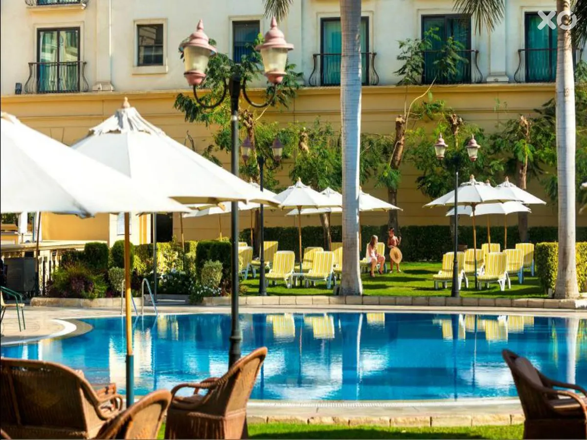 Concorde El Salam Hotel Cairo